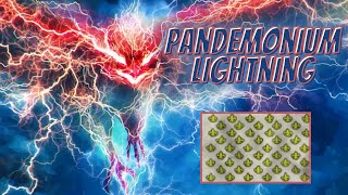 Spirit Island Lightnings Swift Strike Pandemonium France 6  1 [upl. by Eselrahc]