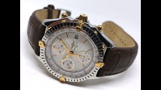 Breitling Chronomat Chronograph Automatic B13050 [upl. by Peggie]