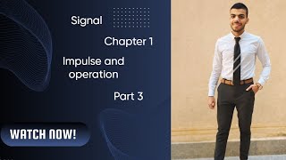 Signal part 3 impulse and operation [upl. by Sarazen]