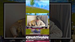 Jonathan Gaming Team Vs Pro Players Funny Clutch 🤣 shorts jonathangaming [upl. by Sebbie]