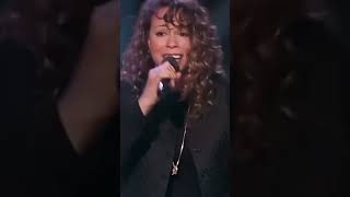 Mariah Carey  quotWithout Youquot 1994 Live Performance [upl. by Hayidah76]