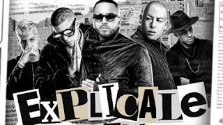 Yandel Bad Bunny amp Noriel  Explícale Remix feat Cosculluela amp Brytiago [upl. by Lirret98]