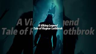 AI Story S8 The Tale of Ragnar Lothbrok A Viking Legend history [upl. by Naik]