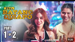 BATANG QUIAPO  APRIL 10 2024 Full Episode 12 tanggol [upl. by Siocnarf]