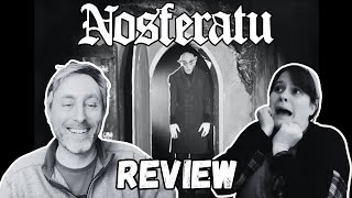 Nosferatu 1922  Classic Movie Review [upl. by Tapes]