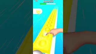 Pop up gazebo wind speed level 517 gameplay funny games [upl. by Orlosky]