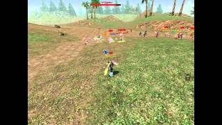 Albaric amp ChoSchweppeS Vs imsouseless amp xOrcQueen on Xigenon [upl. by Arracahs]