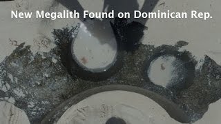 New Megalith found on Dominican Republic [upl. by Anippesuig]