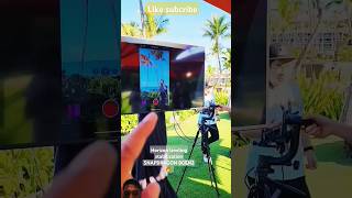 Tecnologi canggih mampu SETABIL goyangan vidio photography snapdragon8gen3 shortvideo shorts [upl. by Azirb25]