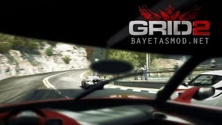 GRID2 BayetasMod PC  Immersion Mod [upl. by Iharas23]