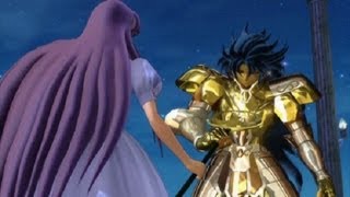 Saint Seiya  Sanctuary Battle  Walkthrough ch31  Seiya vs Saga [upl. by Fey6]