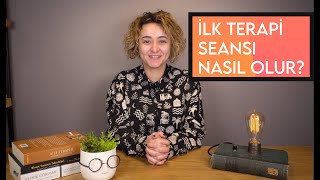 İlk Terapi Seansı Nasıl Olur Psikolog ile İlk Görüşme psikoterapi [upl. by Vernita]