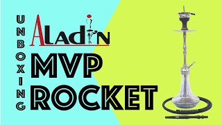 Aladin MVP Rocket unboxing [upl. by Alburga]