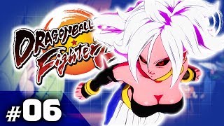 Dragon Ball FighterZ Story Mode Part 6  TFS Plays [upl. by Siegel]