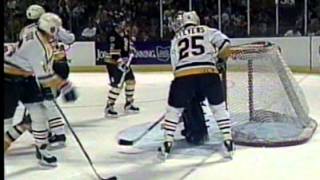 Mario Lemieux 10 great goals [upl. by Thoer740]