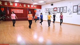 Crybaby  Line Dance Dance amp Teach [upl. by Eilrac]