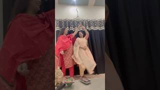 Dil se bandhi ek dor dance ytshorts shortsfeed shorts family fun youtubeshorts [upl. by Faline365]