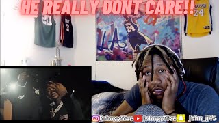 I HAVE NO WORDS  La Cracka Crack Flow Music Video Yungeen Ace Diss reaction [upl. by Annaear]