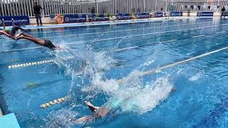 Kunskapsskolan International hosted the first ever twoday InterSchool Swimming Meet [upl. by Strep448]