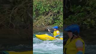 Asia’s Biggest Whitewater Kayaking Festival  kayaking adventure shorts [upl. by Spatz]