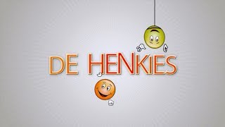 De Henkies  Lieven Heer official videoclip [upl. by Brianna]