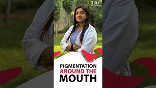 Pigmentation Around the Mouth  Home Remedies [upl. by Rochelle]