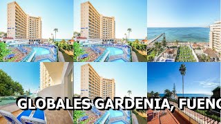 Globales Gardenia Fuengirola Spain [upl. by Rilda]