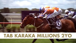 TAB Karaka Millions 2YO  Who Wins [upl. by Cheung731]