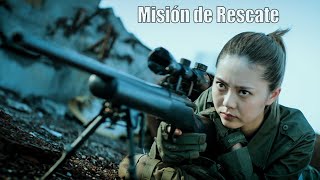 Misión de Rescate  Pelicula de Accion de Guerra  Completa en Español HD [upl. by Chilt402]