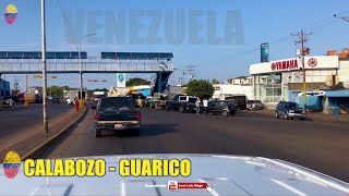 calabozo✅ guarico venezuela 2023 🚌 Pt 25 venezuela guarico [upl. by Aldous]