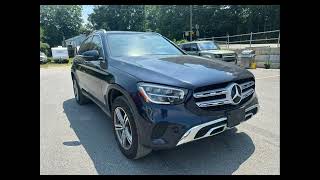 W1N0G8EB2MF953602 MERCEDES BENZ GLC CLASS 2021 [upl. by Bertero67]