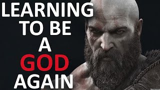 Kratos The Incredible Transformation of a Gaming Icon  Part Two [upl. by Leahciam]