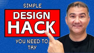 Print On Demand Design Hack  Create Quick and Amazing Designs To Increase Sales in Your Online Shop [upl. by Venditti]