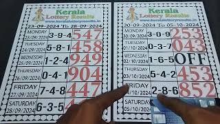 KERALA  KARUNYA  KR674  KERALA LOTTERY RESULT 11102024KERALA LOTTERY RESULT TODAY [upl. by Farhi]