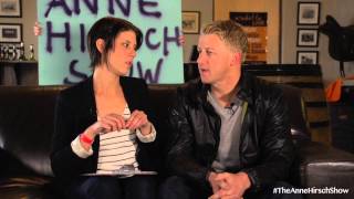 Gareth Cliff on The Anne Hirsch Show S02 EP15 [upl. by Arelc]