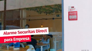 Alarme Securitas Direct para Empresas [upl. by Anehta]