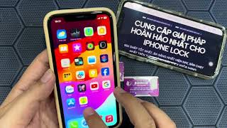 Hướng dẫn RESPRING IOS 1751 sau khi load IPCC [upl. by Ybbob488]