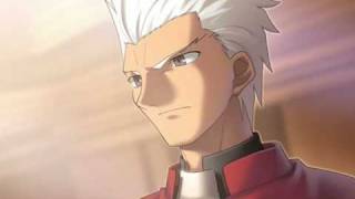 Unlimited Blade Works chants  Archer Fatestay night [upl. by Sapienza469]