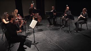 Beethoven  Septet in Eflat Major Op 20 [upl. by Oralie144]