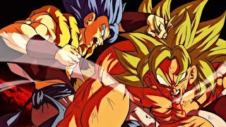 Gogeta vs Broly  Dragon Ball Super Broly  「AMV」 Stay This Way [upl. by Terence]