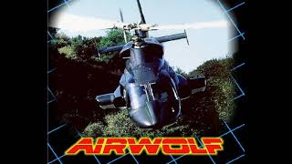 DSKYAirwolf Theme Extended Mix 2021 [upl. by Hogue]