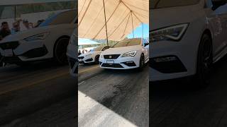 Duelo Cupra arrancones Tecamachalco 2024 dragrace [upl. by Keli]