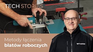 Jak łączyć blaty kuchenne  Tech Stories 3 [upl. by Adnoma571]