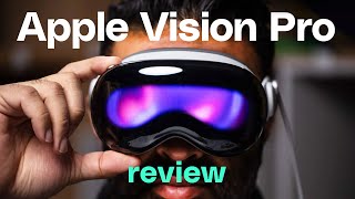 Apple Vision Pro review magic until it’s not [upl. by Perrine]