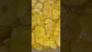 How to make plantain chips plantainchips [upl. by Suzetta]