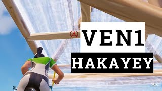 Hightlight Fortnite octminus VEN HAKAYET [upl. by Hamel]