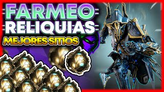 😍HAZ ESTO para farmear RELIQUIAS RÁPIDO en Warframe❗ Por esta razón farmeo rápido 2024 [upl. by Horowitz650]