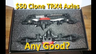 Axles Review [upl. by Treb]