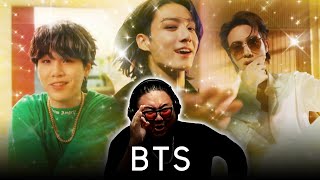 The Kulture Study BTS Butter MV REACTION amp REVIEW [upl. by Idnod948]