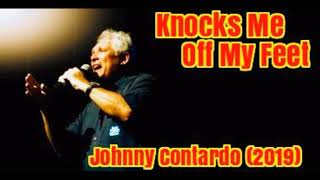 JOHNNY CONTARDO  Knocks Me Off My Feet [upl. by Salema]